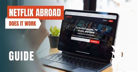 can you watch netflix overseas